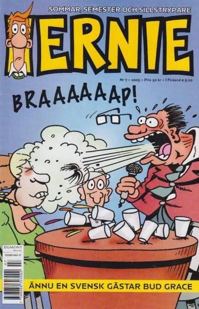 Cover of Issue #200507