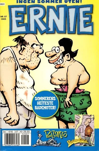 Cover of Issue #200507