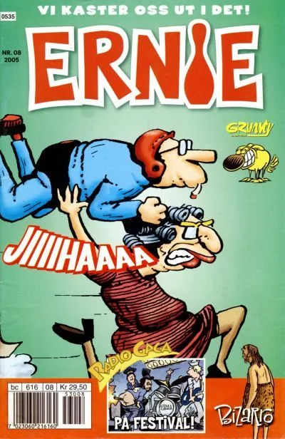 Cover of Issue #200508
