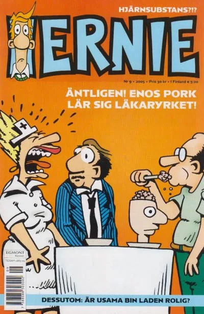 Cover of Issue #200509