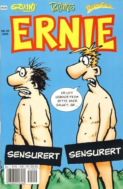 Cover of Issue #200509
