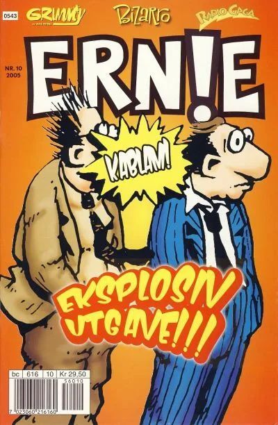 Cover of Issue #200510