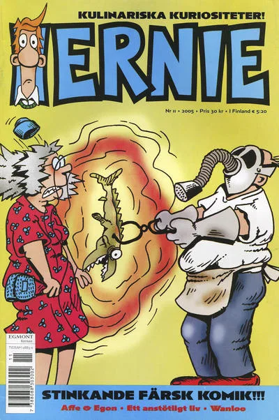 Cover of Issue #200511