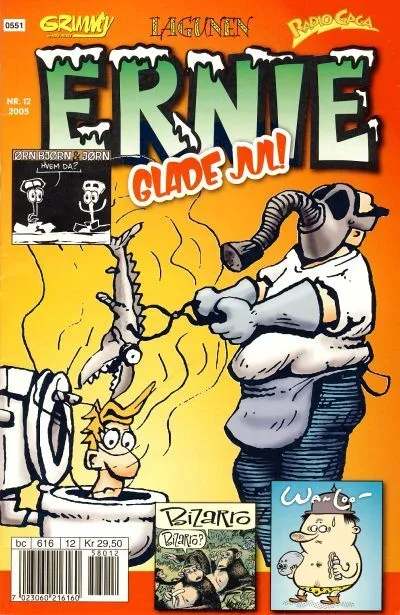 Cover of Issue #200512