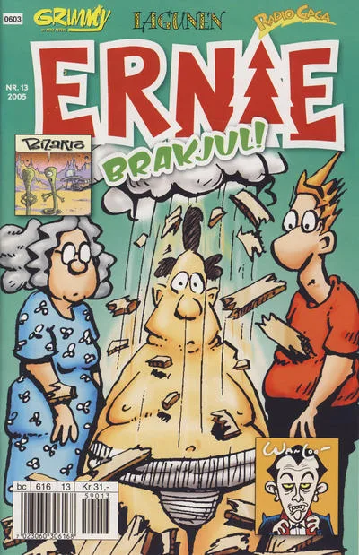 Cover of Issue #200513