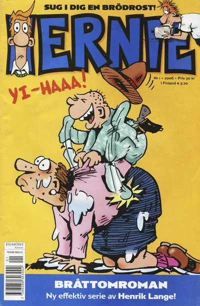 Cover of Issue #200601