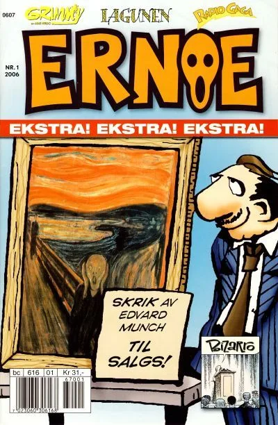 Cover of Issue #200601