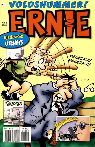 Cover of Issue #200602
