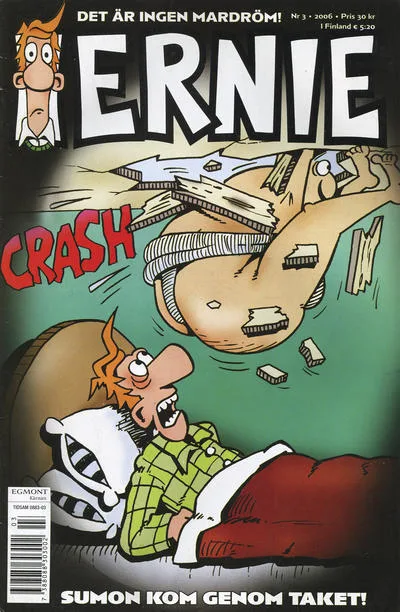 Cover of Issue #200603