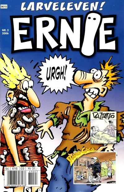 Cover of Issue #200603