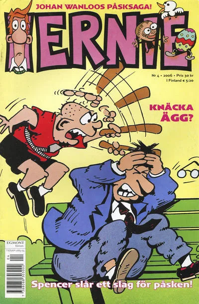 Cover of Issue #200604