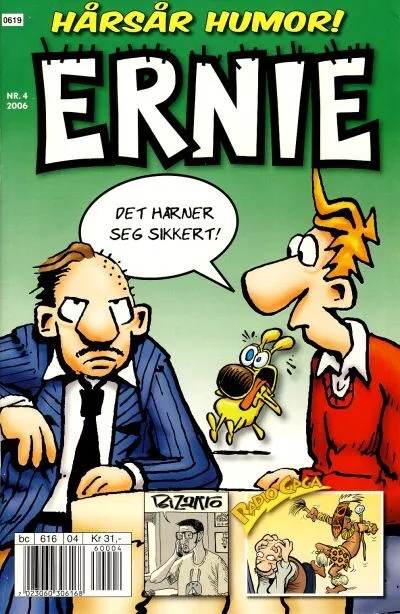 Cover of Issue #200604