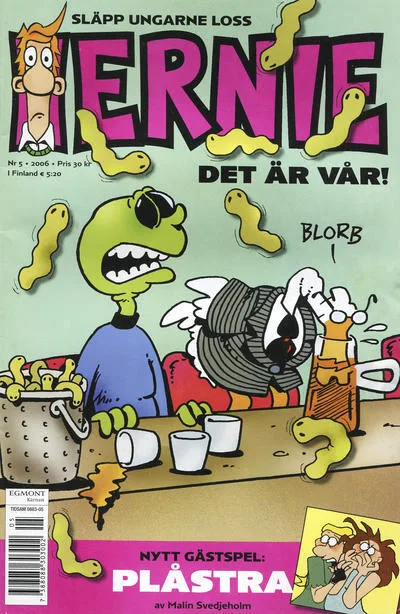 Cover of Issue #200605