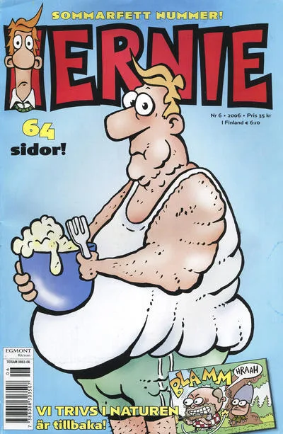 Cover of Issue #200606