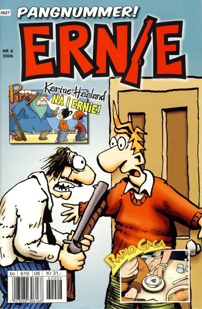 Cover of Issue #200606