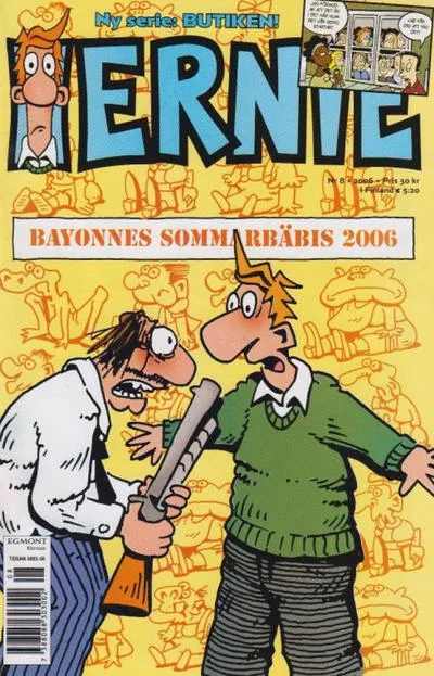 Cover of Issue #200608