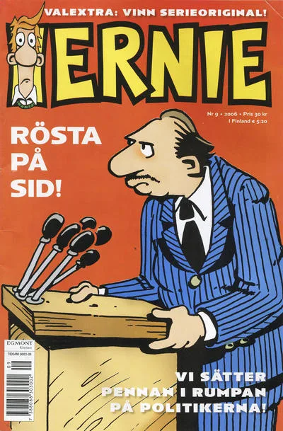 Cover of Issue #200609
