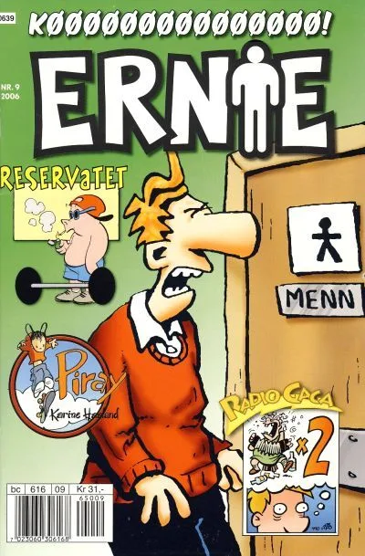 Cover of Issue #200609