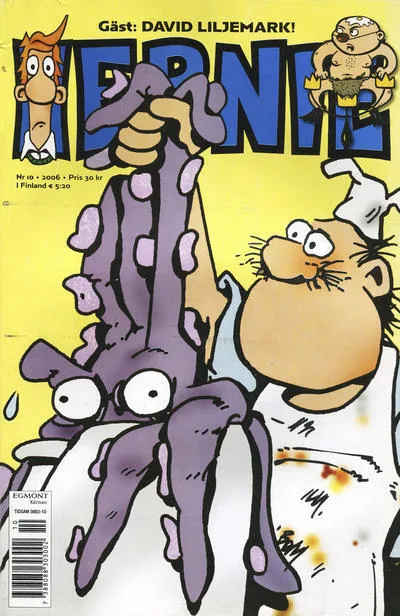 Cover of Issue #200610