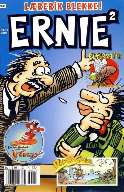 Cover of Issue #200612