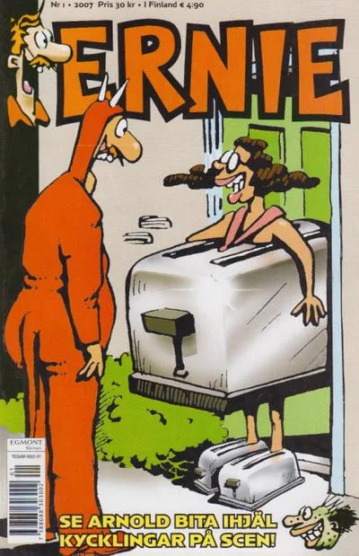 Cover of Issue #200701