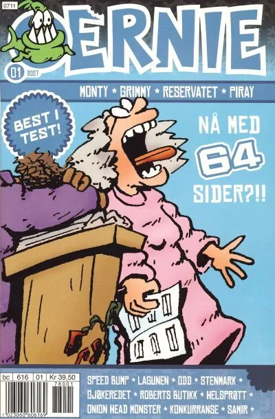 Cover of Issue #200701