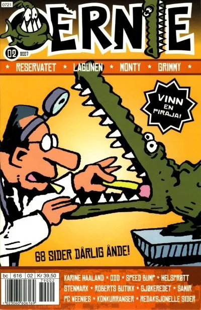 Cover of Issue #200702