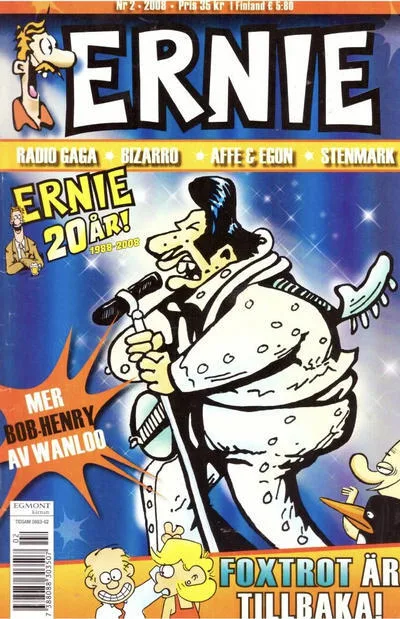Cover of Issue #200802