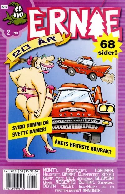 Cover of Issue #200802