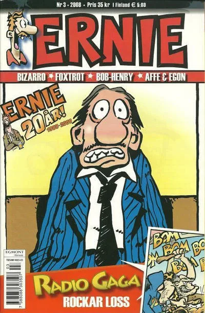 Cover of Issue #200803