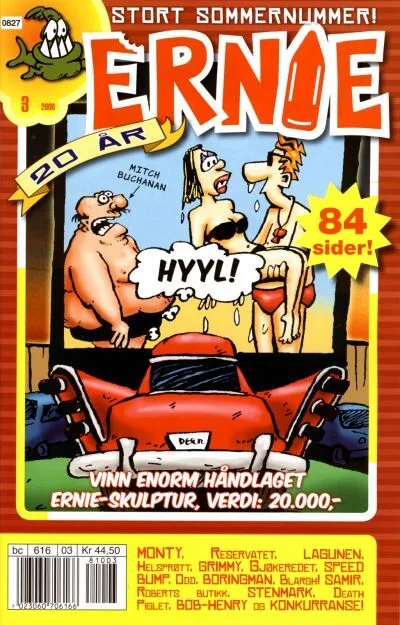 Cover of Issue #200803