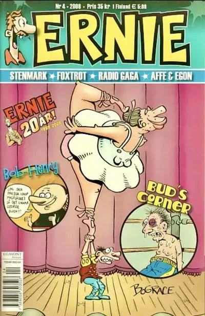 Cover of Issue #200804