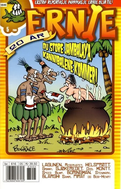 Cover of Issue #200805