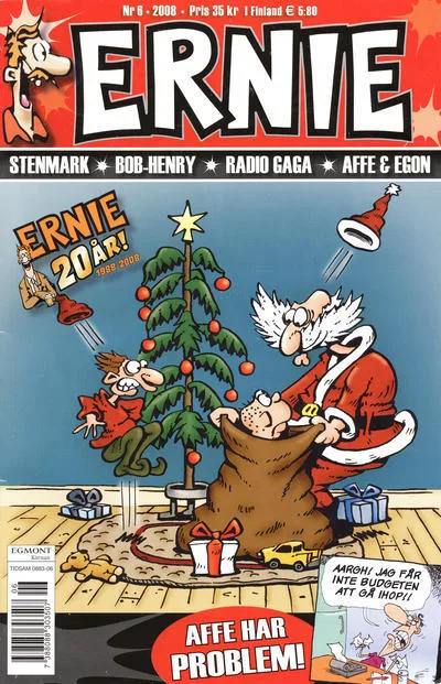 Cover of Issue #200806