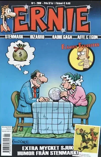 Cover of Issue #200901