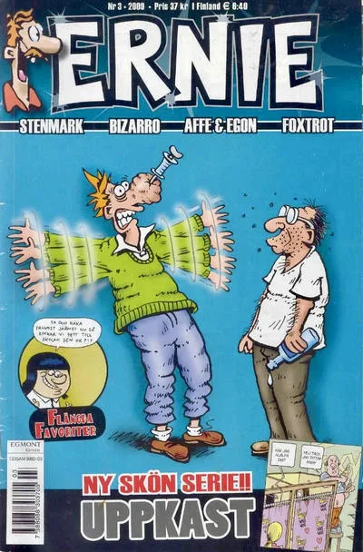 Cover of Issue #200903