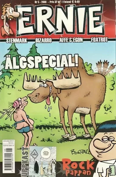 Cover of Issue #200905