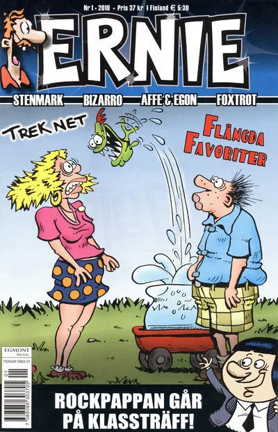 Cover of Issue #201001