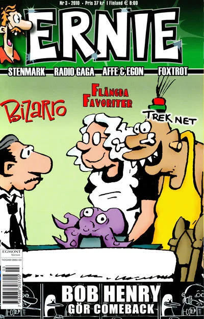 Cover of Issue #201003