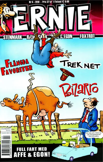 Cover of Issue #201004