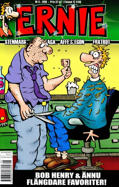 Cover of Issue #201005
