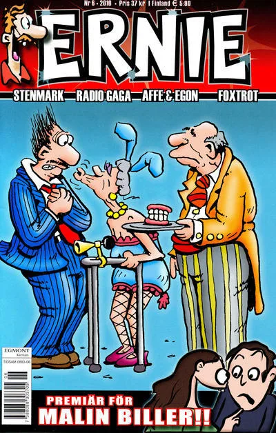 Cover of Issue #201006