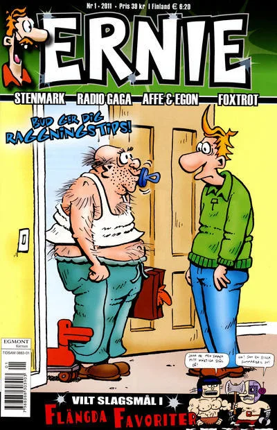 Cover of Issue #201101