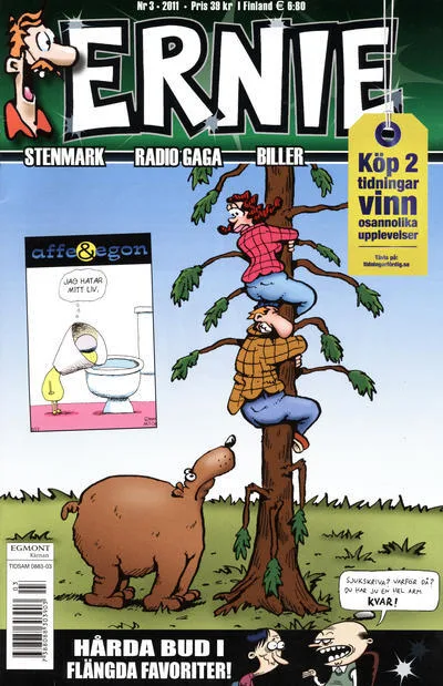 Cover of Issue #201103
