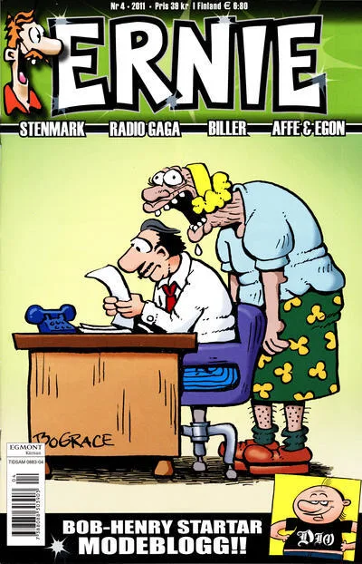 Cover of Issue #201104