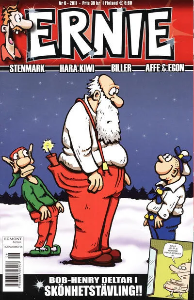 Cover of Issue #201106