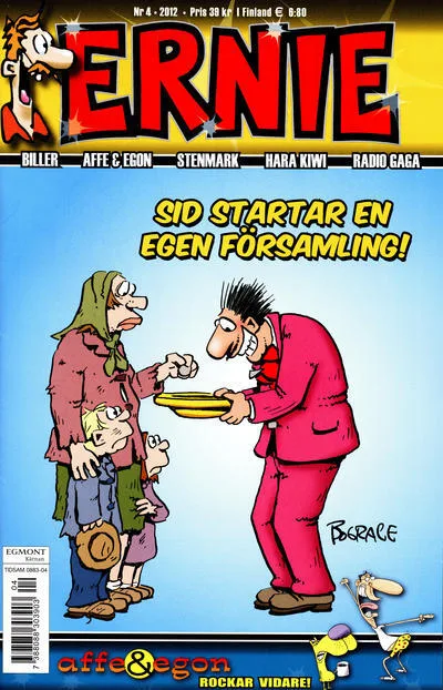 Cover of Issue #201204