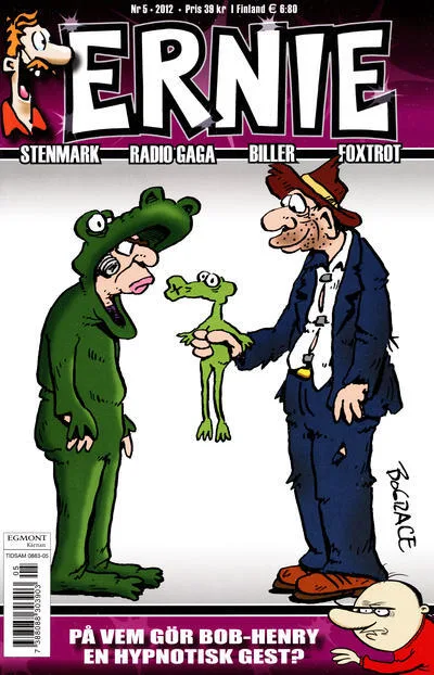 Cover of Issue #201205