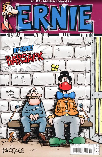 Cover of Issue #201301