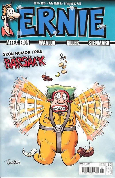 Cover of Issue #201303